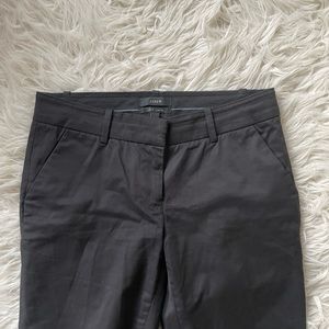 J.Crew Black Slacks / Pants 0P